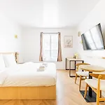 154 Suite Luxueuse-Etienne Marcel-Chatelet-Paris 3